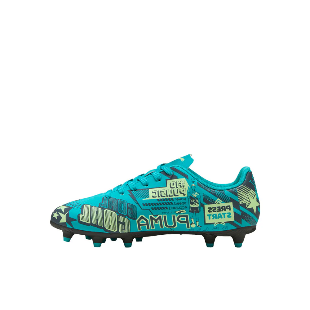 Christian Pulisic X Ultra Legacy Soccer Cleats (Big Kid) - Image 3