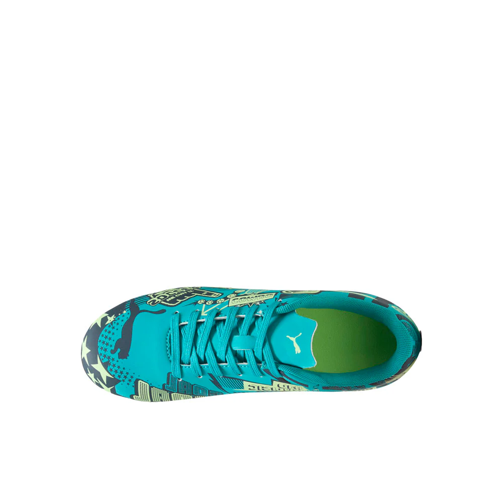 Christian Pulisic X Ultra Legacy Soccer Cleats (Big Kid) - Image 4
