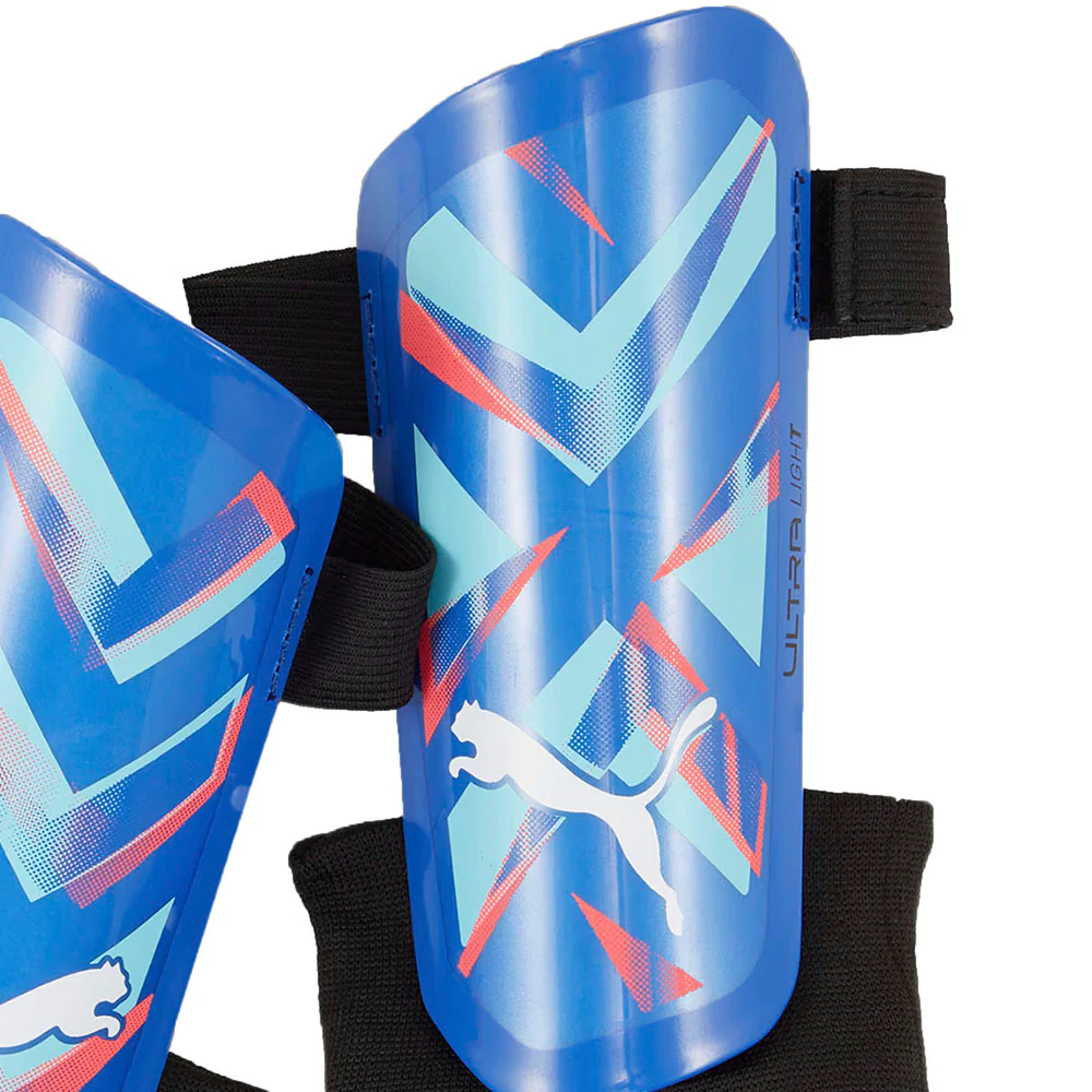 Ultra Flex Sleeve Soccer Shin Guards - Image 5