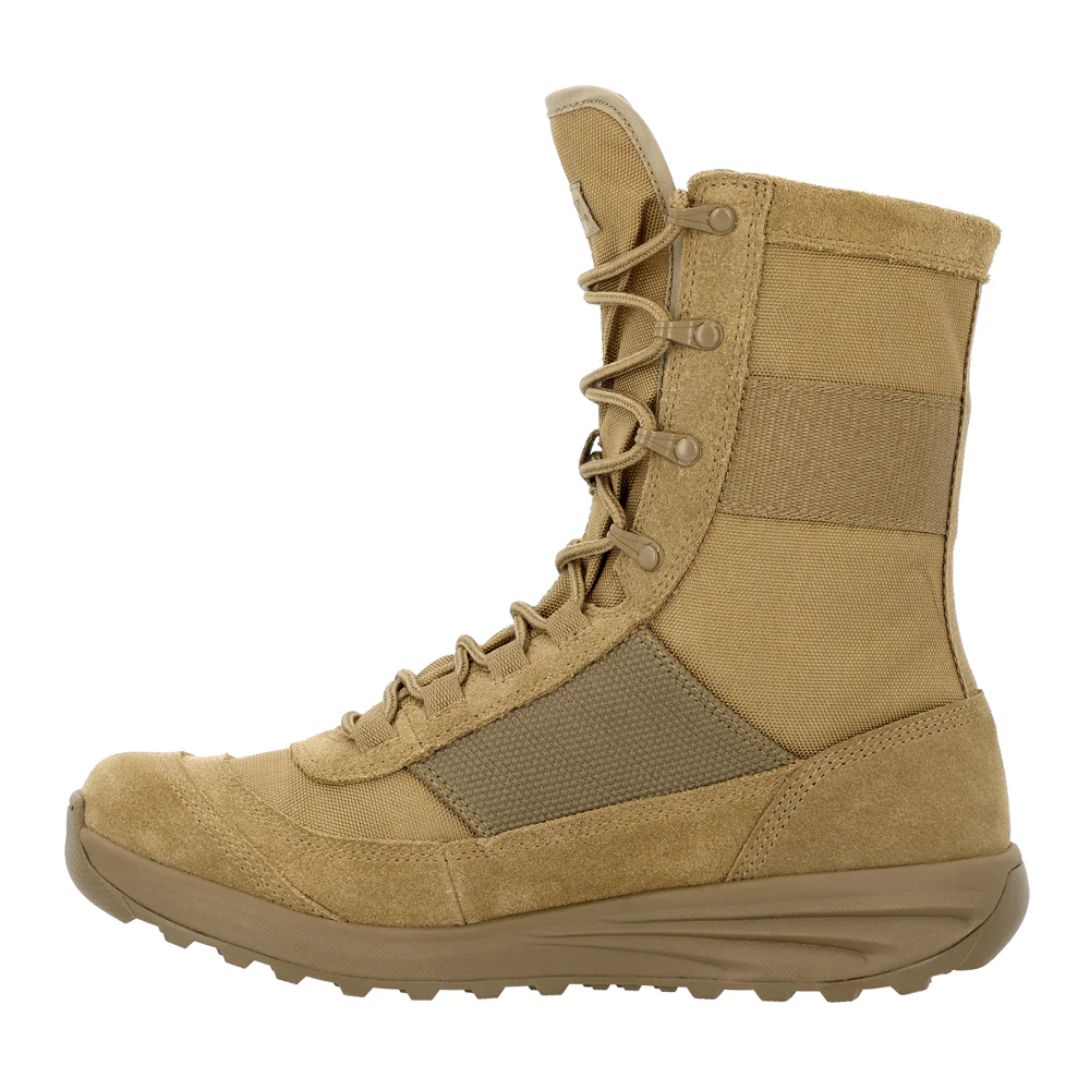 Ultra Ops 8 Inch Slip Resistant Work Boots - Image 3