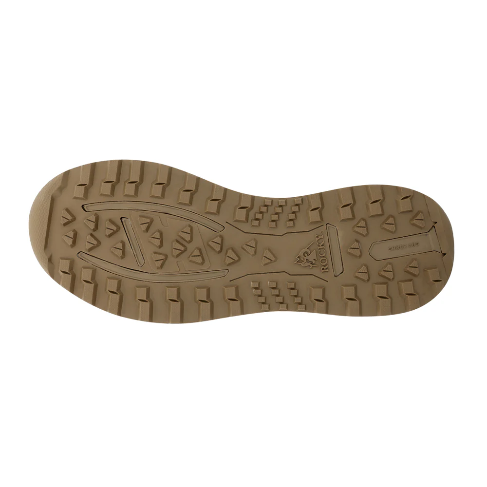 Ultra Ops 8 Inch Slip Resistant Work Boots - Image 5