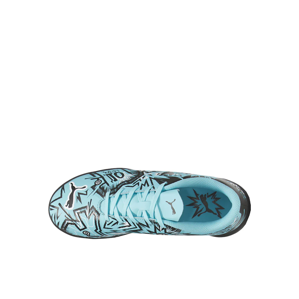 Ultra Play X Christian Pulisic Turf Soccer Shoes (Little Kid-Big Kid) - Image 4