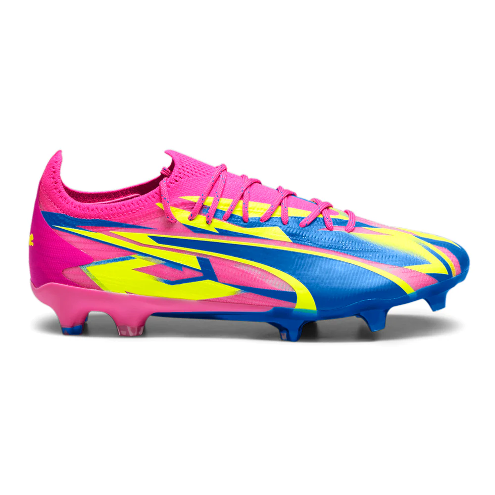 Ultra Ultimate Energy Firm Ground/Artificial Ground Soccer Cleats
