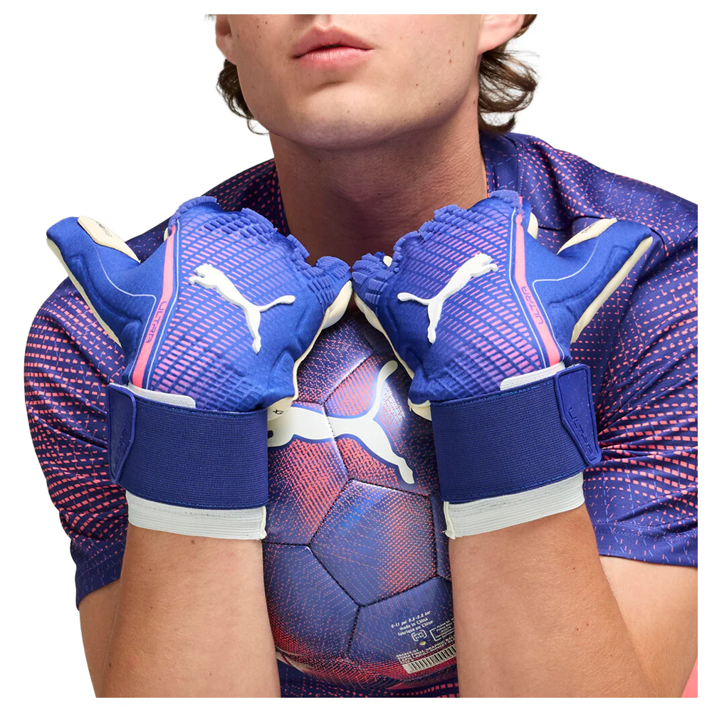 Ultra Ultimate Hybrid Goalkeeper Gloves - Image 5