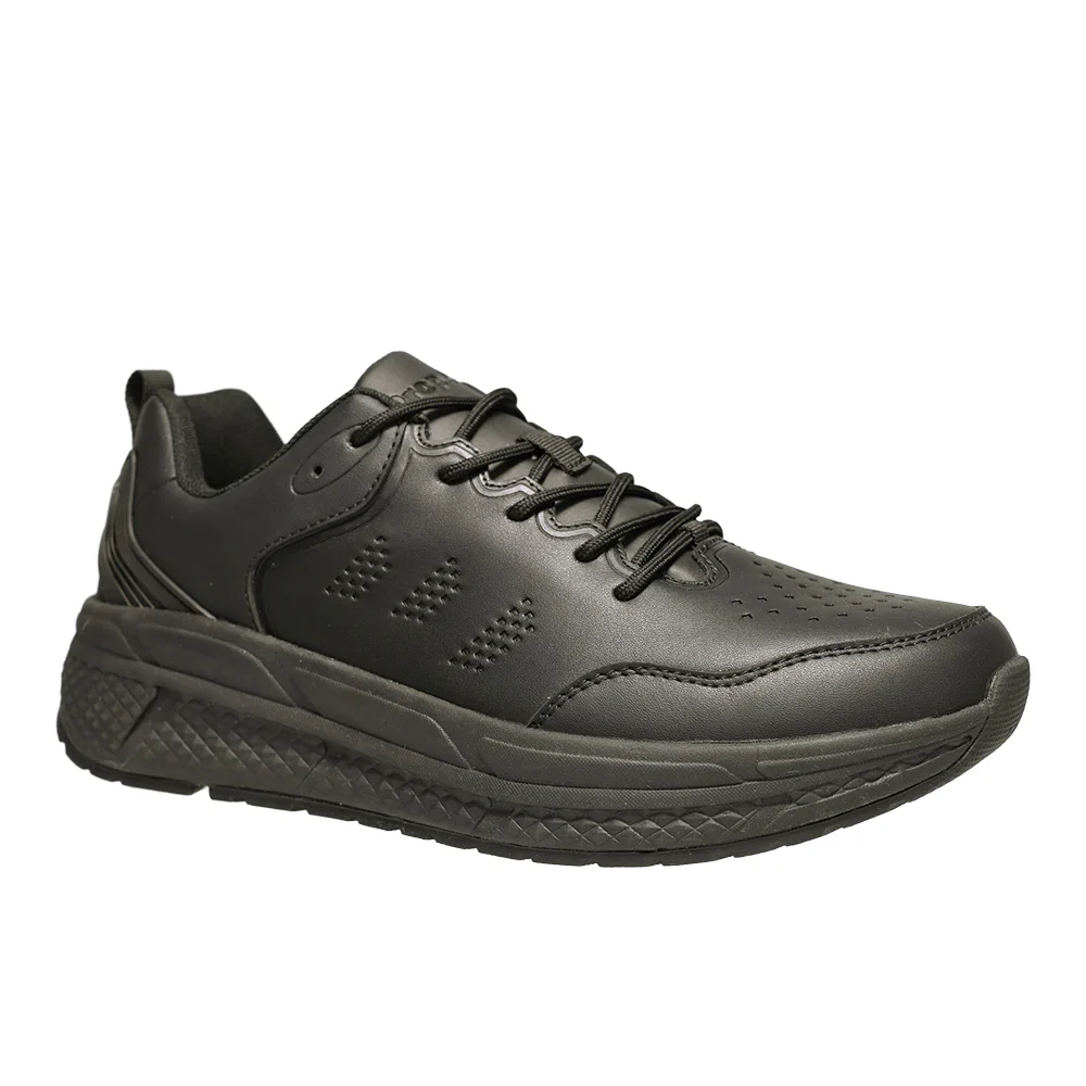 Ultra Work Slip Resistant Soft Toe Work Shoes - Image 2