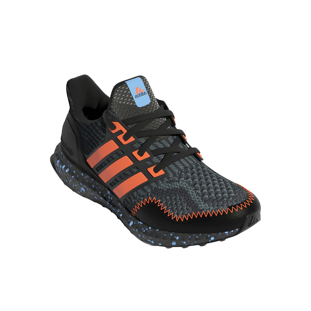 Ultraboost 5.0 Dna Lace Up Sneakers (Big Kid) - Image 2