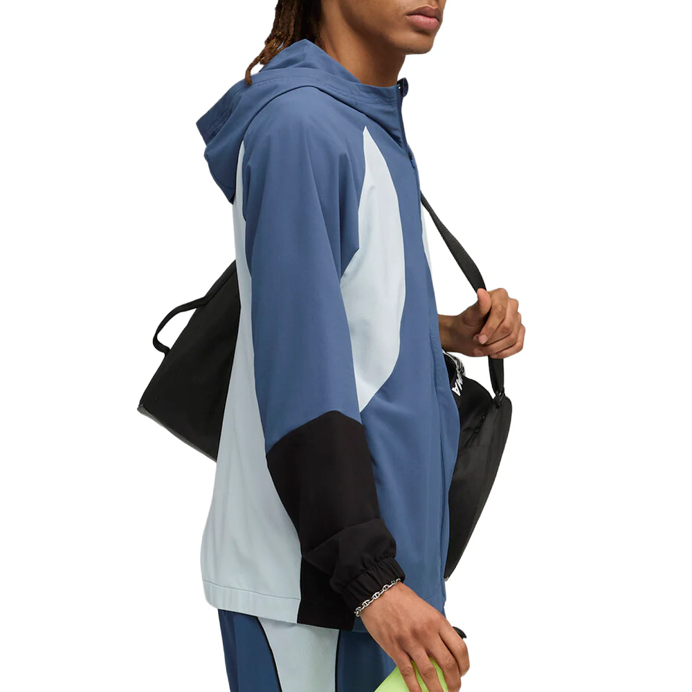 Ultraweave Running Hooded Full Zip Jacket - Image 5