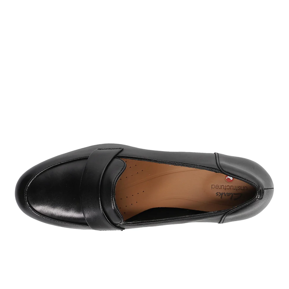 Un Cosmo Way Block Heel Pumps - Image 4