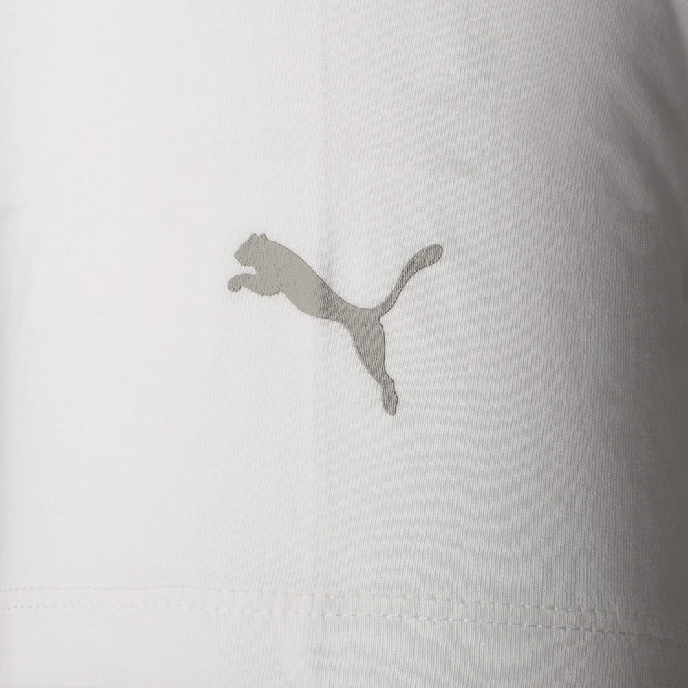 United Blank Crew Neck Short Sleeve T-Shirt - Image 3