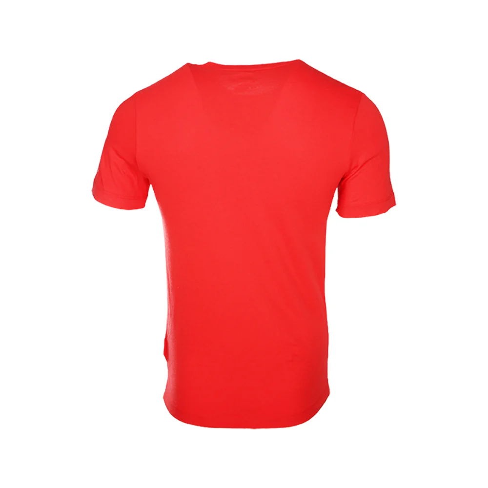 United Blank Crew Neck Short Sleeve T-Shirt - Image 2