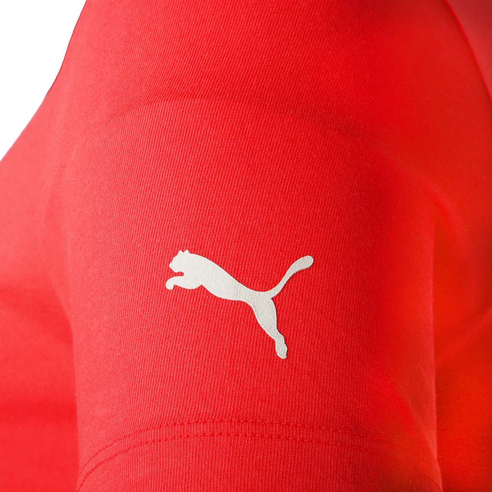 United Blank Crew Neck Short Sleeve T-Shirt - Image 5