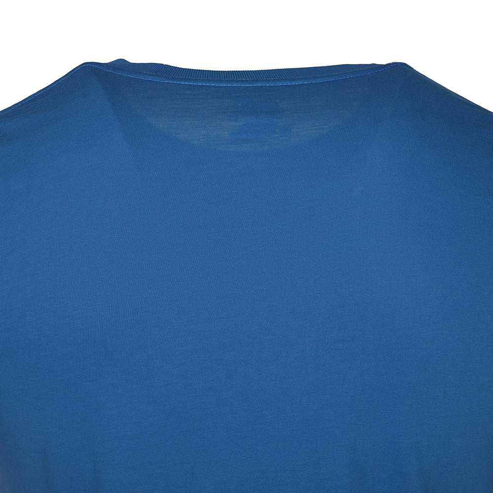United Blank Crew Neck Short Sleeve T-Shirt - Image 4