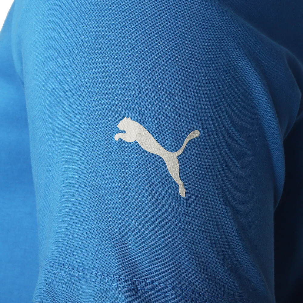 United Blank Crew Neck Short Sleeve T-Shirt - Image 5