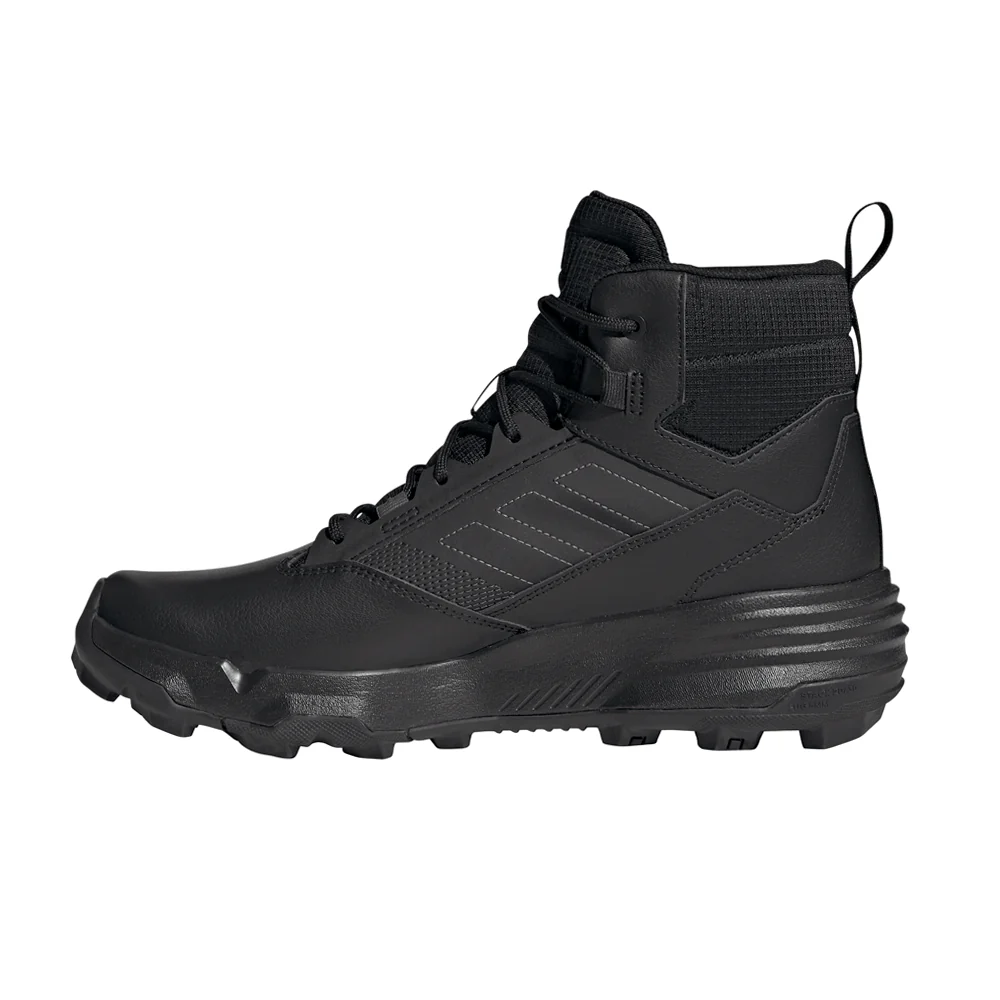 Terrex Unity Leather Mid RAIN.RDY Hiking Shoes - Image 3