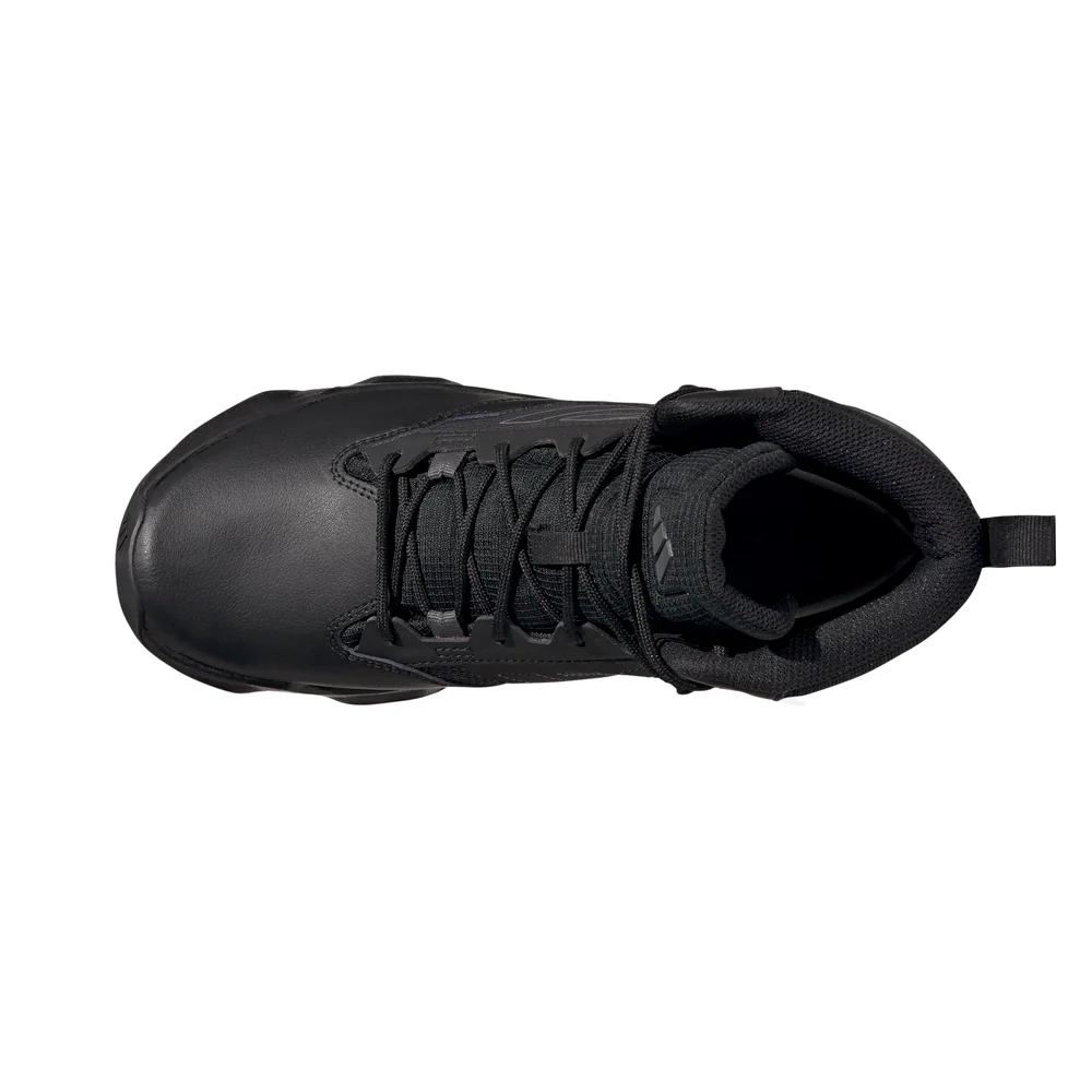 Terrex Unity Leather Mid RAIN.RDY Hiking Shoes - Image 4