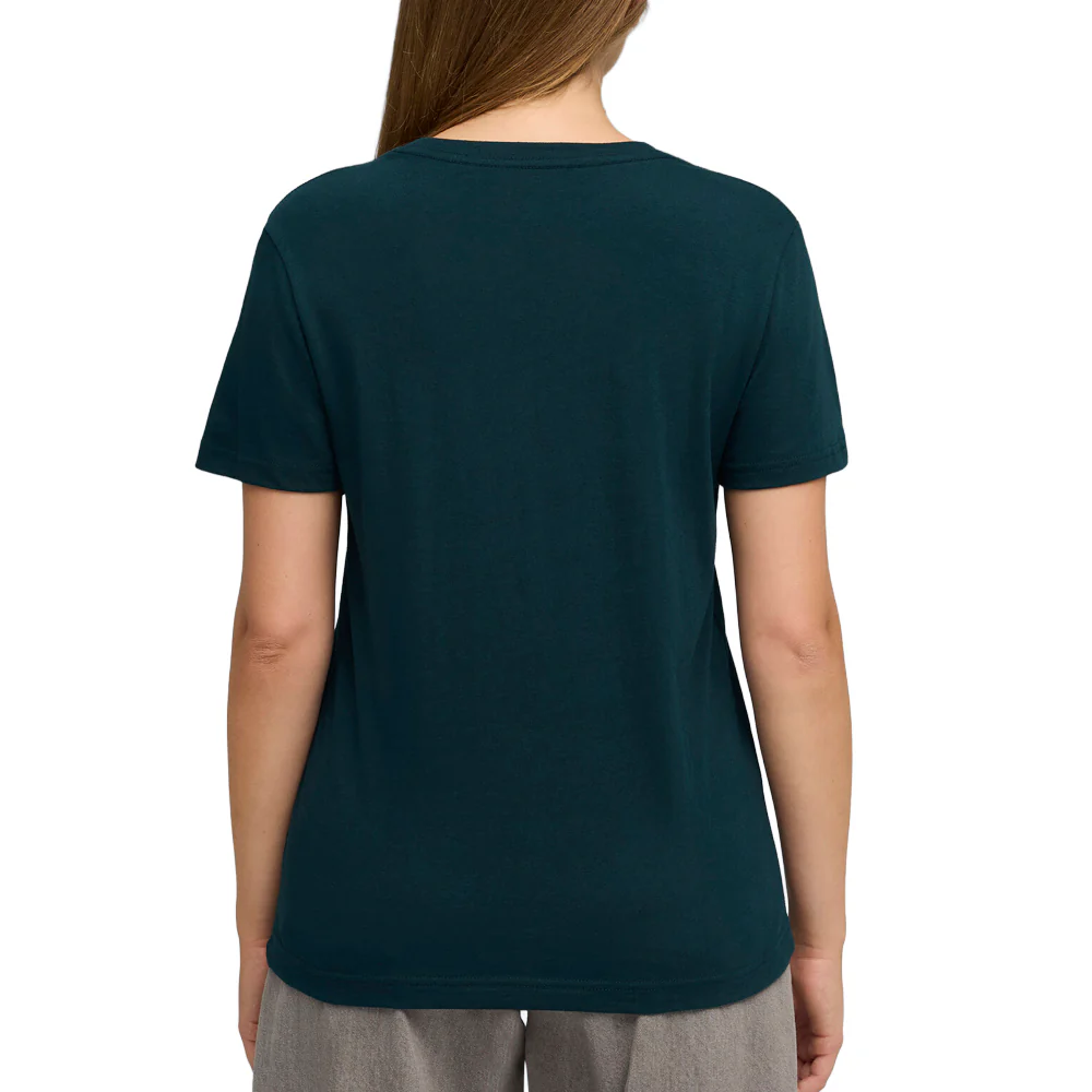 Upfront Line Logo Crew Neck Short Sleeve T-Shirt - Image 4