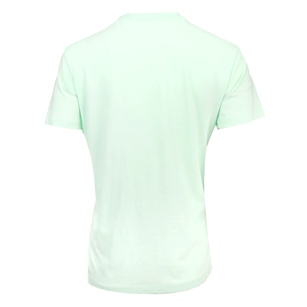 Upfront Line Crew Neck Short Sleeve T-Shirt - Image 2