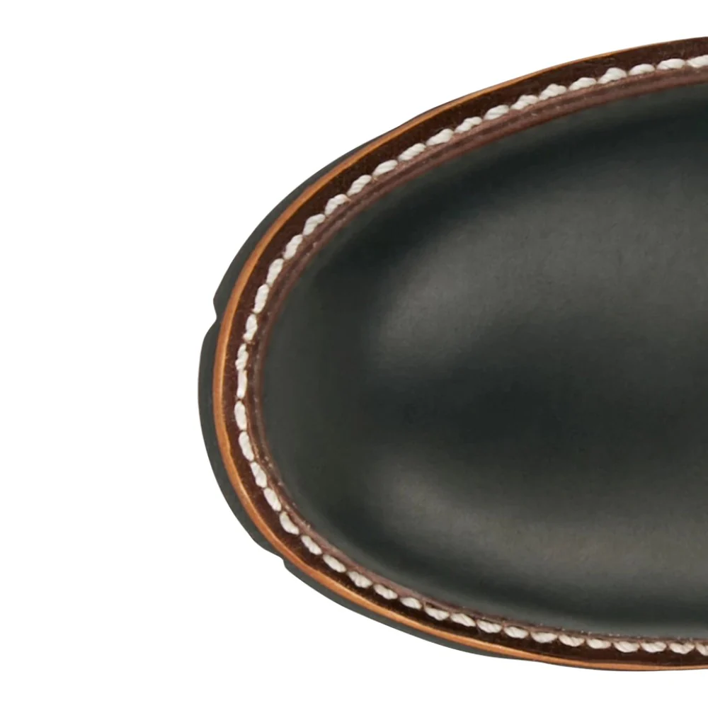 USA Super Logger 9 Inch Waterproof Round Toe Work Boots - Image 4