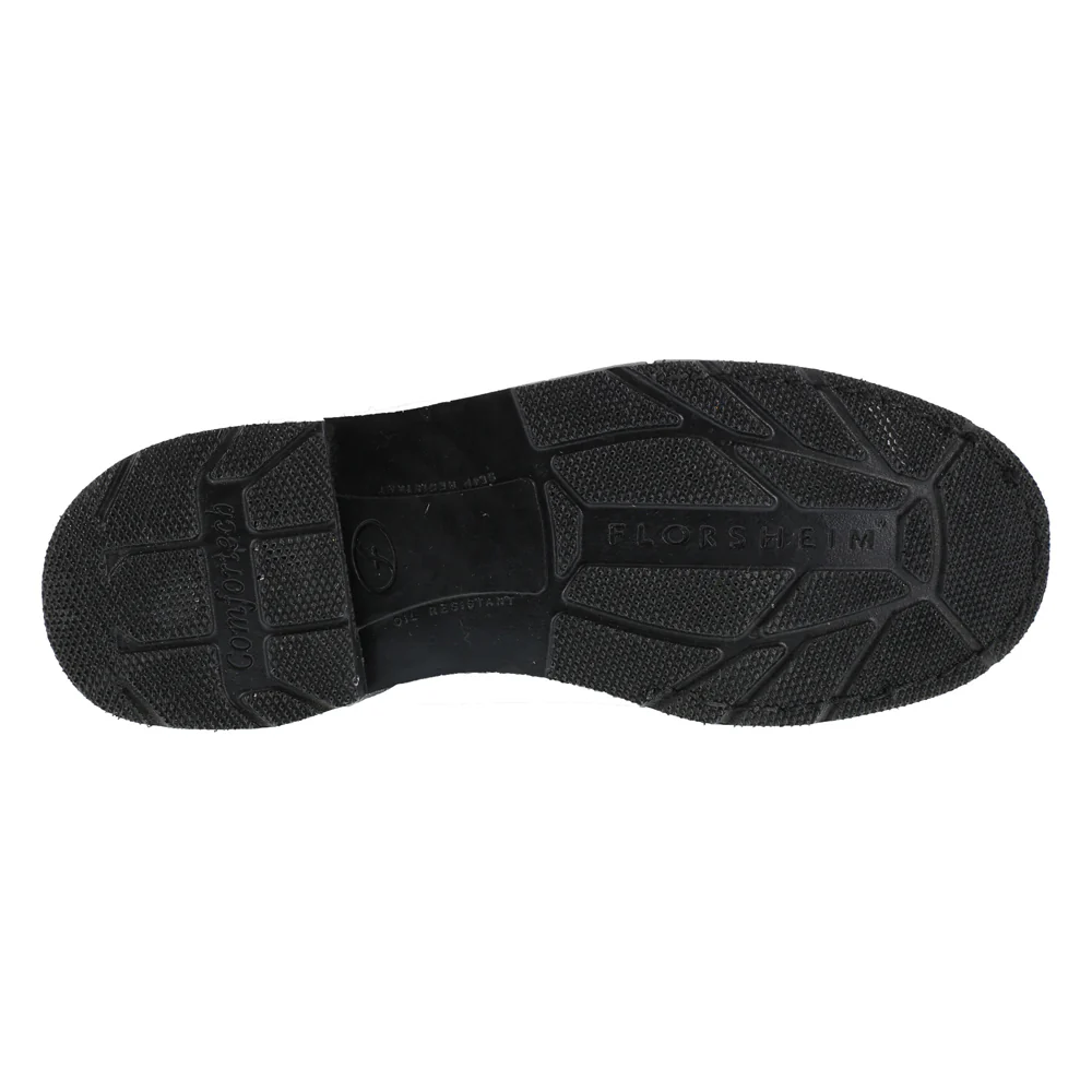 Utility 6 Inch Electrical Steel Toe Work Boots - Image 5