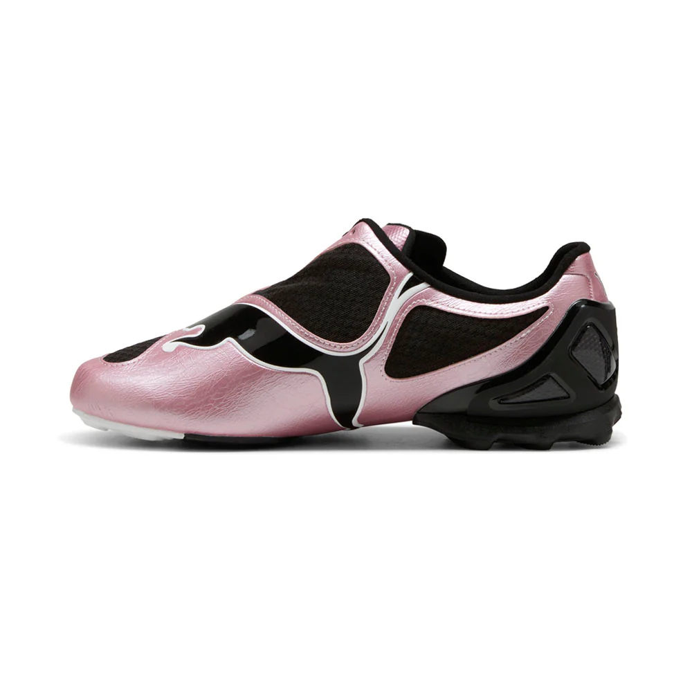 V S1 Metallic Lace Up Sneakers - Image 3