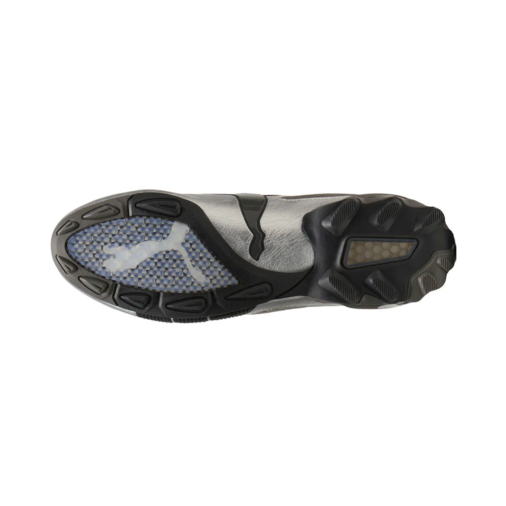 V S1 Metallic Lace Up Sneakers - Image 5