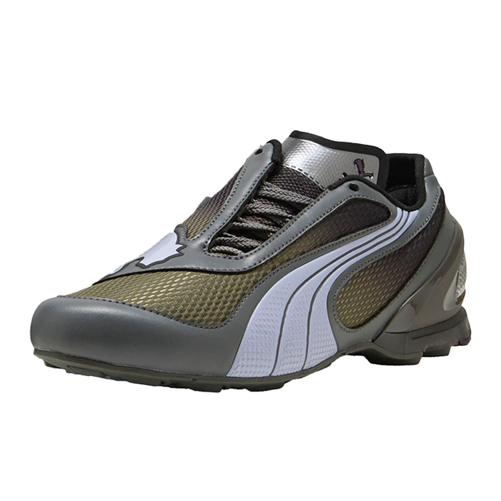 V-S1 Lace Up Sneakers - Image 2