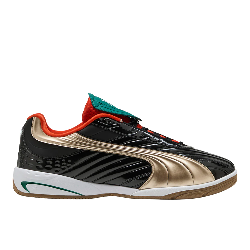 V-S2 Goalgetter Lace Up Sneakers