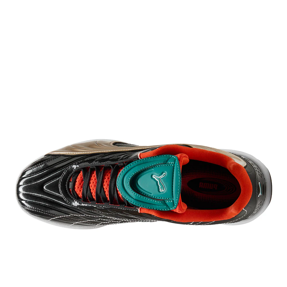 V-S2 Goalgetter Lace Up Sneakers - Image 4
