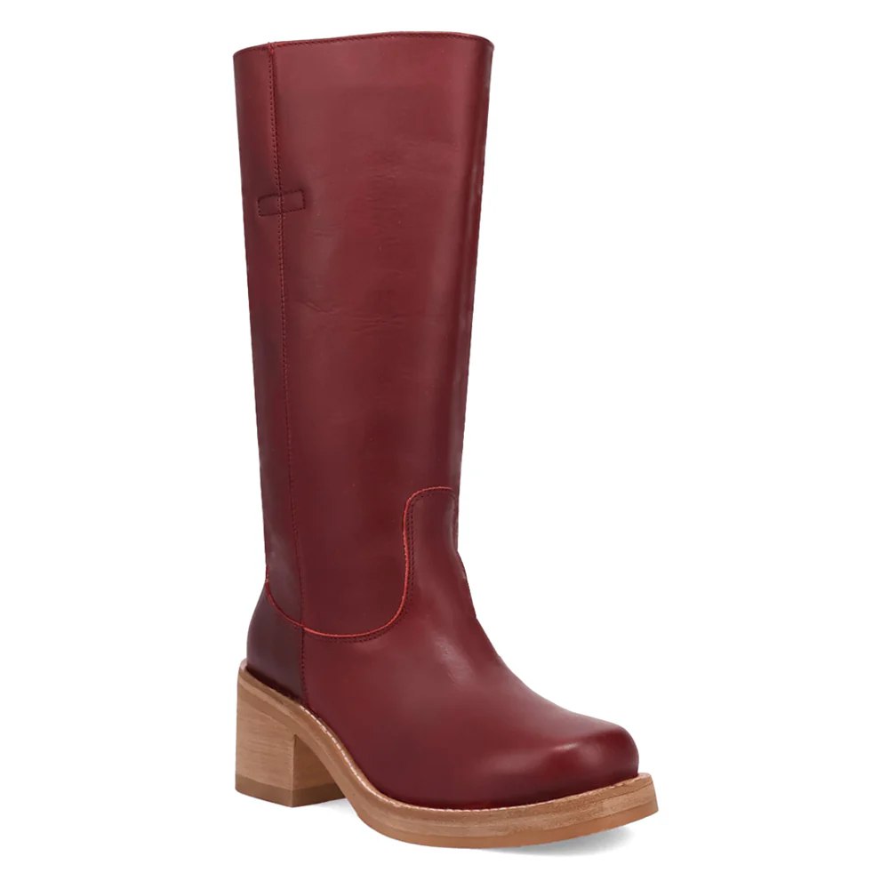 Vagabond Round Toe Pull On Boots - Image 2