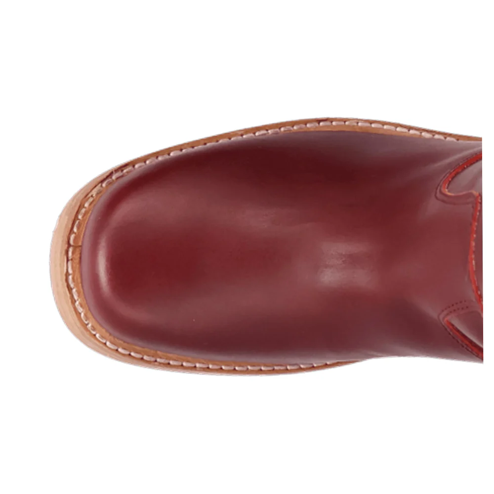 Vagabond Round Toe Pull On Boots - Image 4