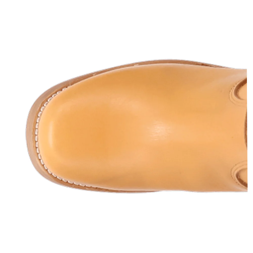 Vagabond Round Toe Pull On Boots - Image 4