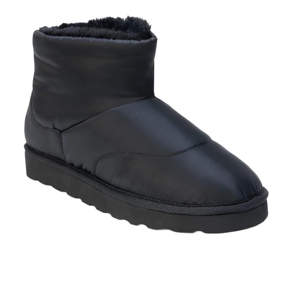 Vail Round Toe Pull On Booties - Image 2