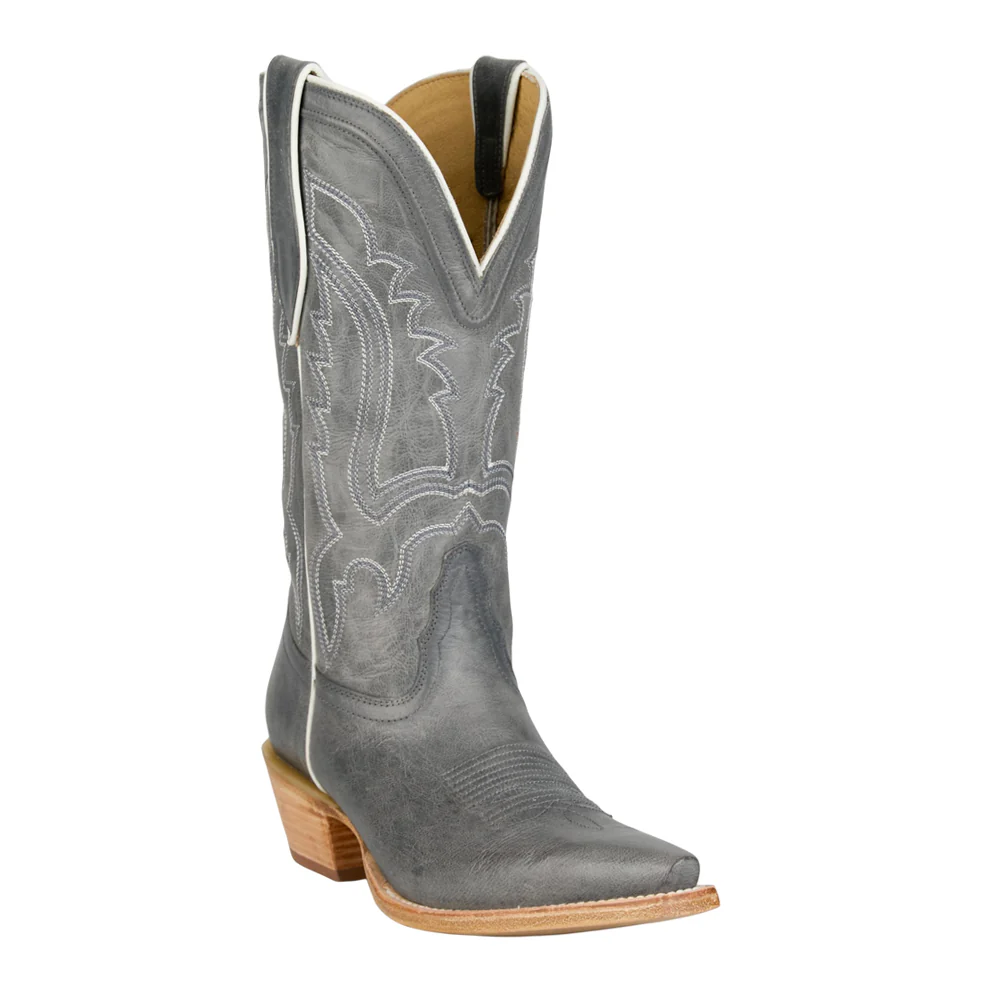 Val 12 Inch Snip Toe Cowboy Boots - Image 2