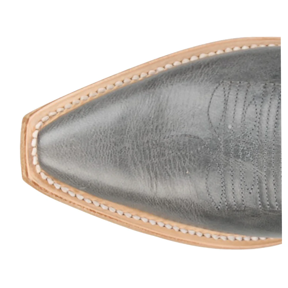 Val 12 Inch Snip Toe Cowboy Boots - Image 4