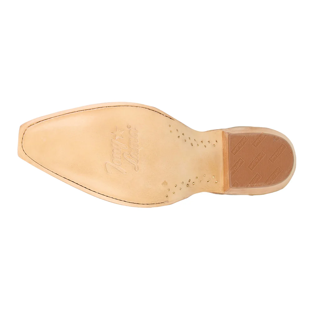 Val 12 Inch Snip Toe Cowboy Boots - Image 5