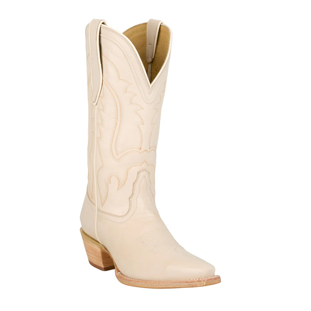 Val 12 Inch Snip Toe Cowboy Boots - Image 2