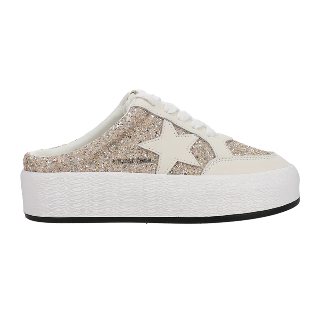 Val Slip On Platform Sneakers