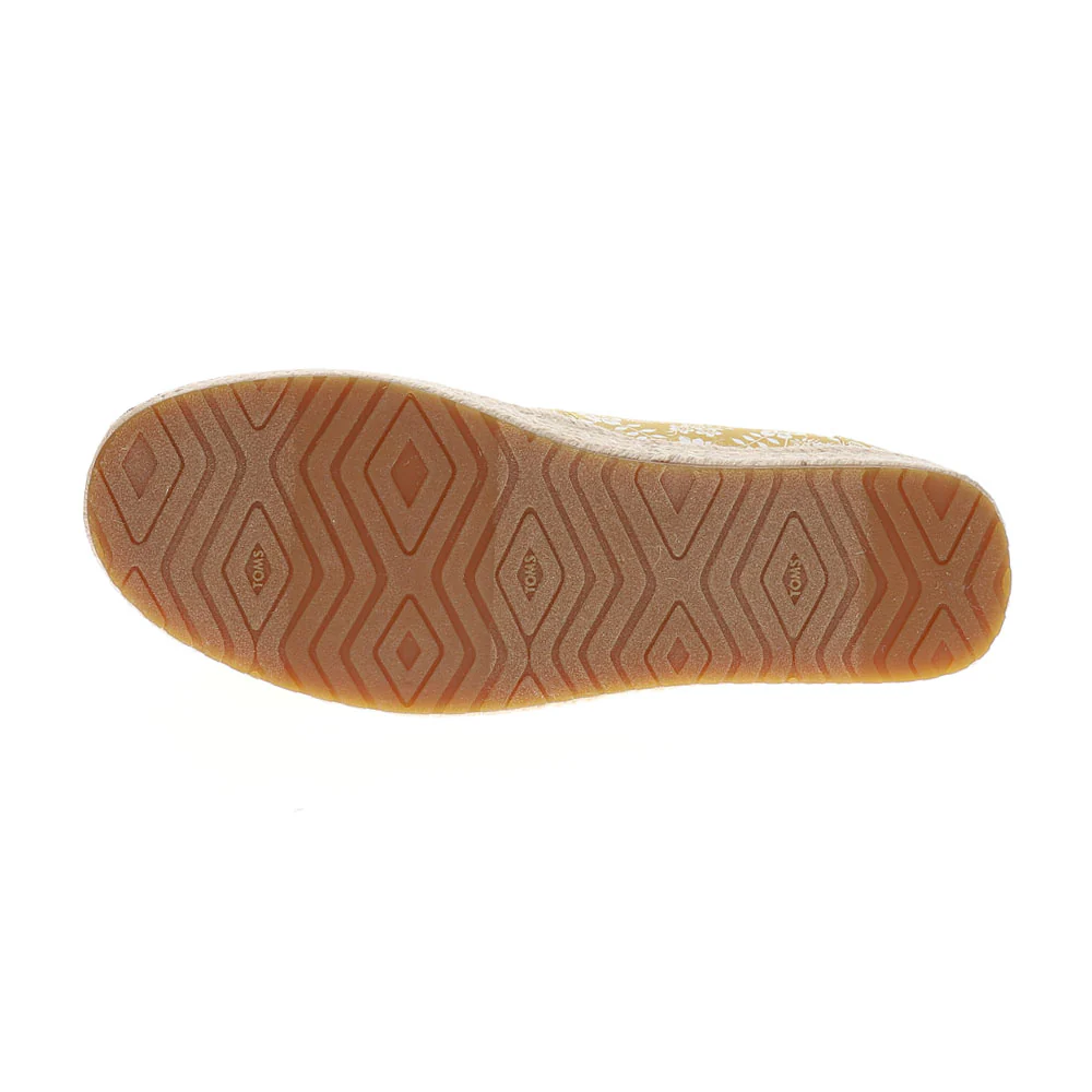Valencia Platform Espadrille Flats - Image 5
