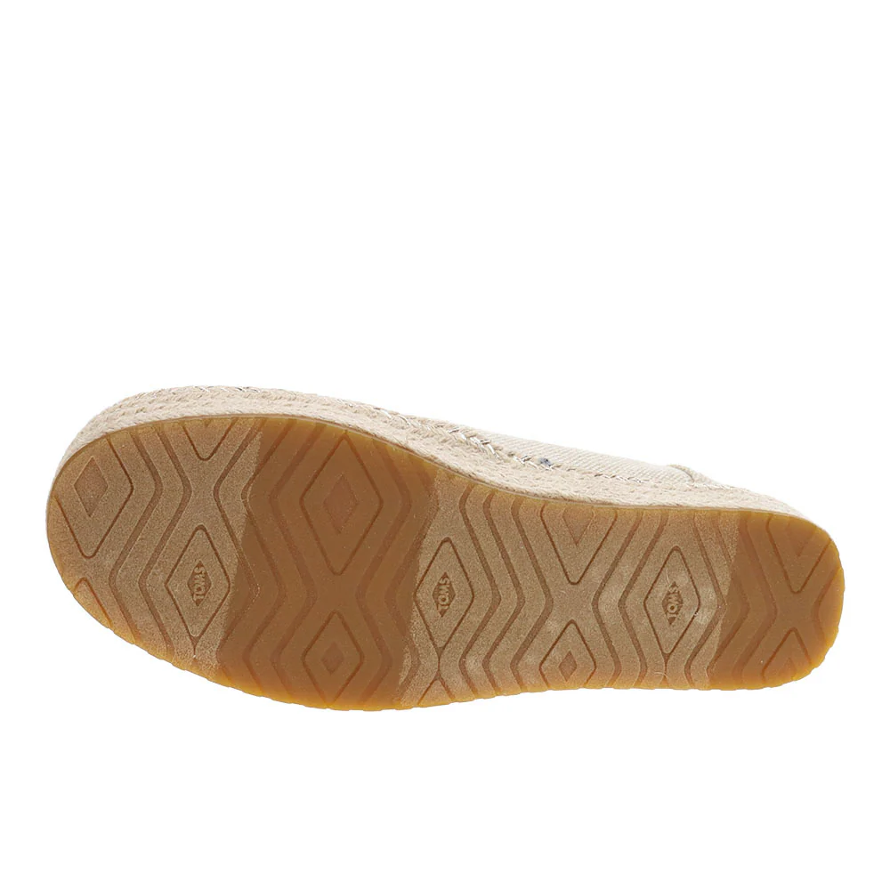 Valencia Platform Espadrille Flats - Image 5