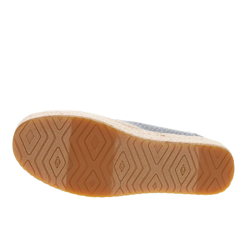 Valencia Platform Espadrille Flats - Image 5