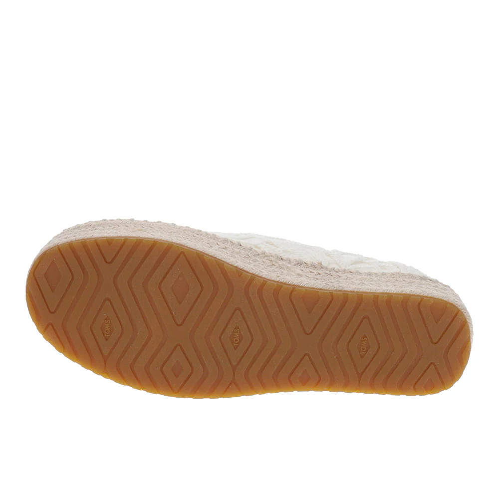 Valencia Platform Espadrille Flats - Image 5