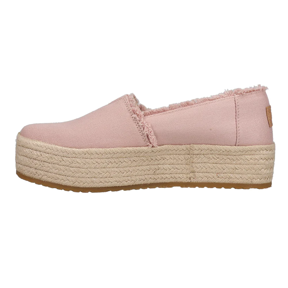 Valencia Platform Espadrille Flats - Image 3