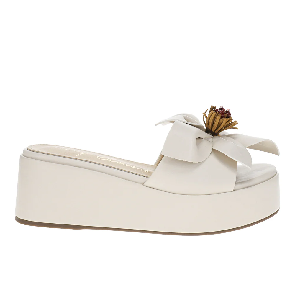Valencya Platform Sandal