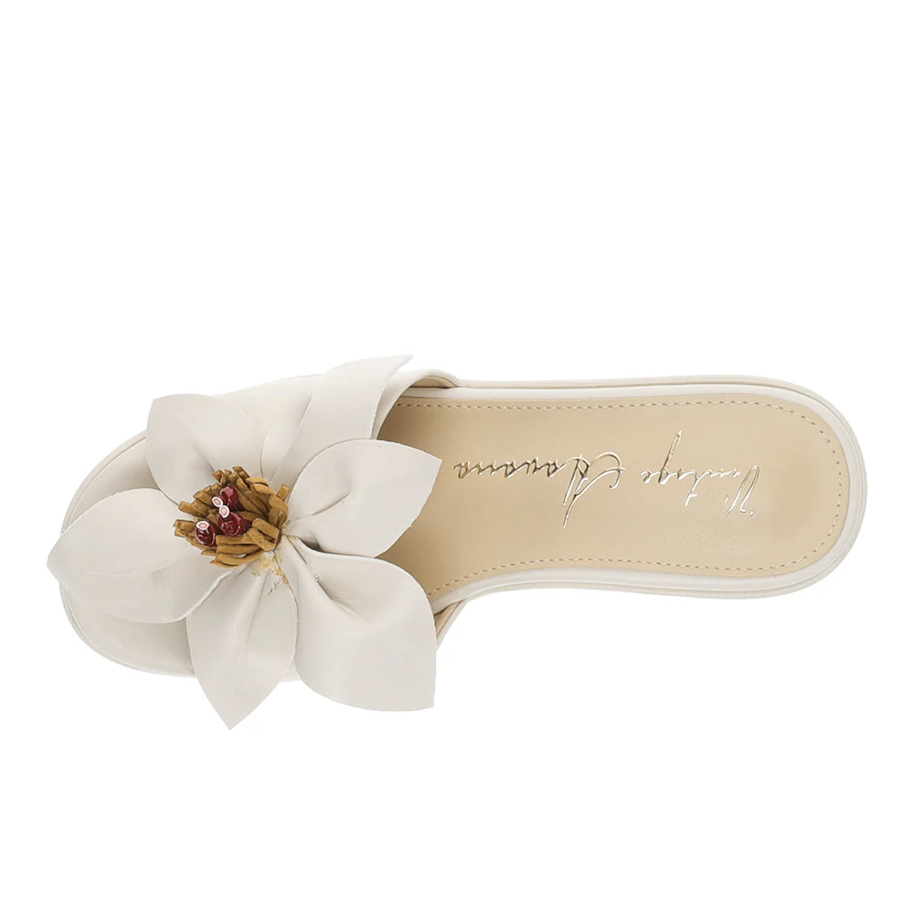 Valencya Platform Sandal - Image 4