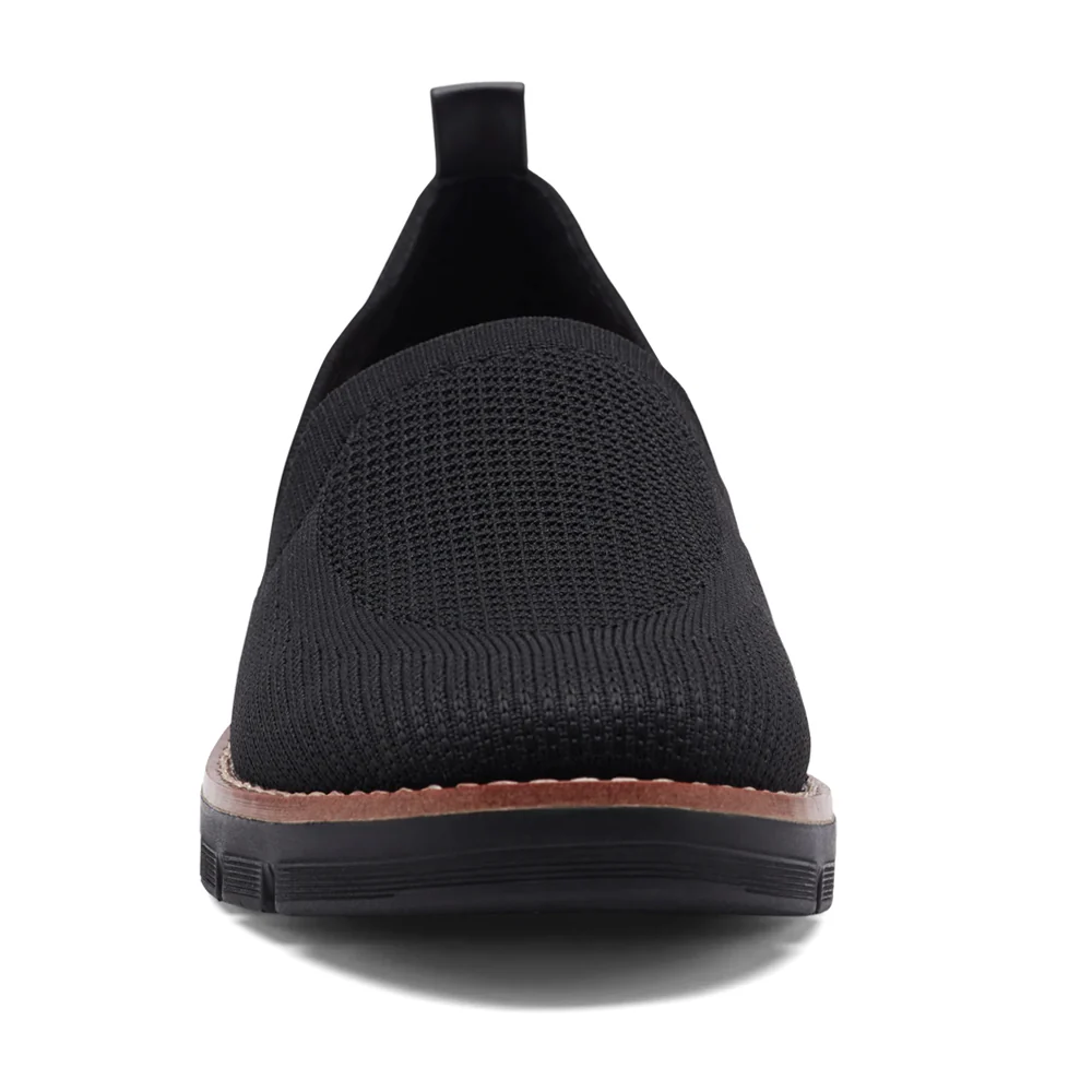 Valina Slip On Flats - Image 3