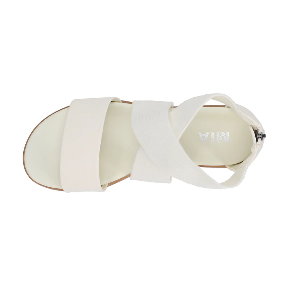 Valuna Strappy Sandals - Image 4