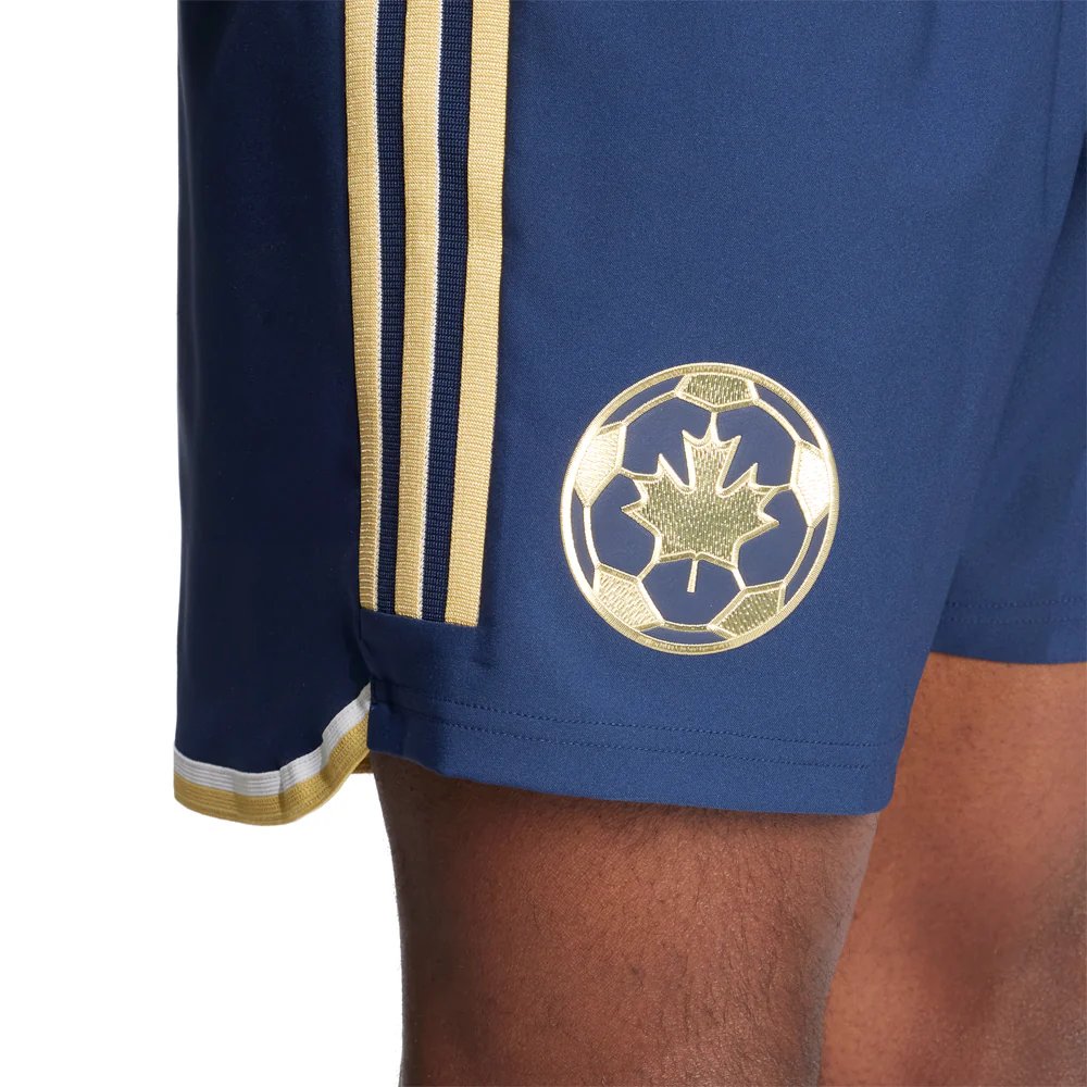Vancouver Whitecaps Away Soccer Shorts - Image 4