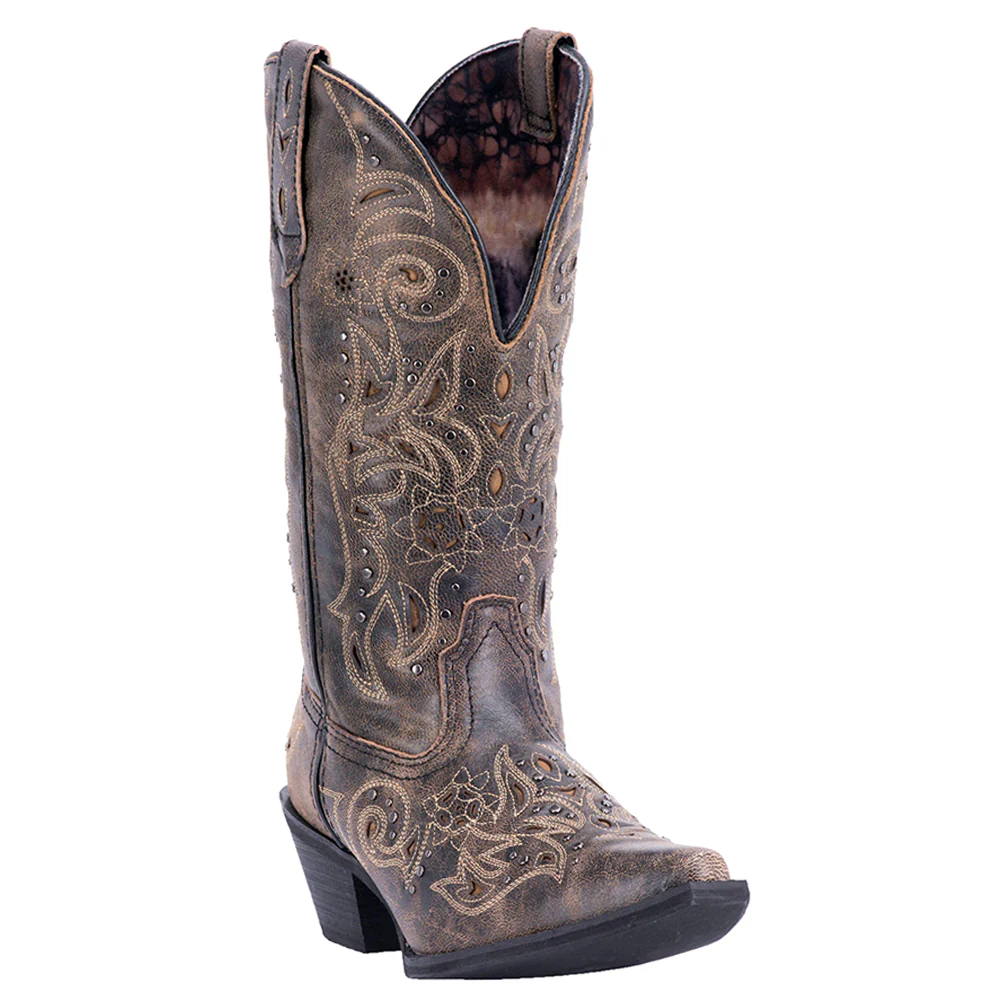 Vanessa Snip Toe Cowboy Boots - Image 2