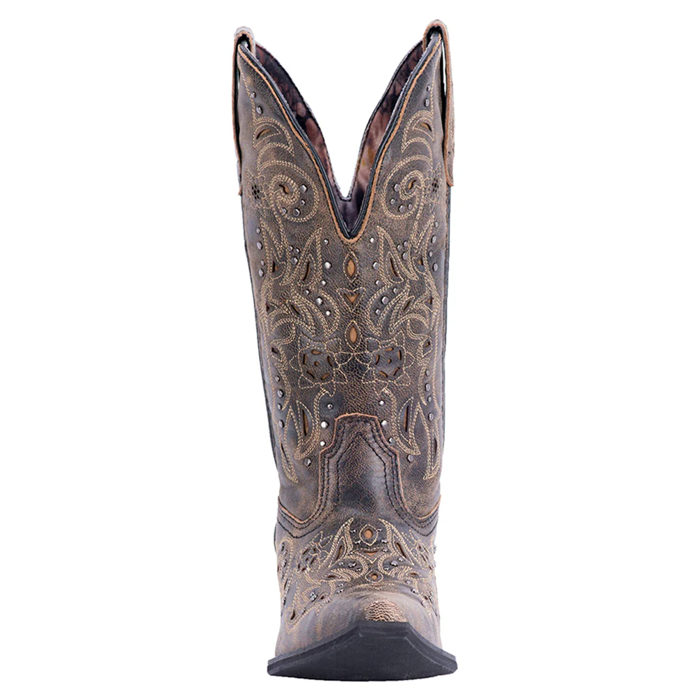 Vanessa Snip Toe Cowboy Boots - Image 5