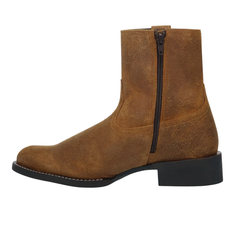 Vanguard Round Toe Boots - Image 3